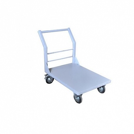 Тележка грузовая транспортировочная 4-х колесная ТТ-300
