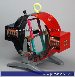 Машина электрическая обратимая