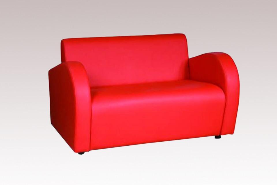 Диван двухместный 