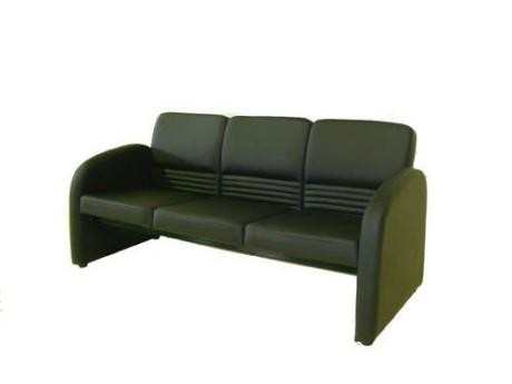 Диван трехместный 