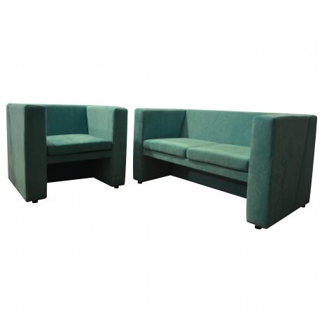 Диван двухместный 