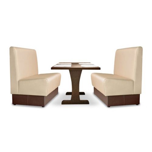 Трехместная секция без подлокотников 