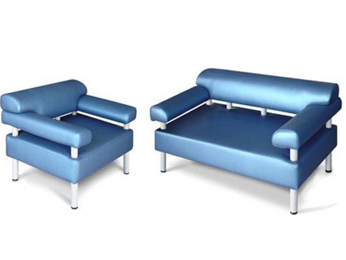 Диван двухместный 