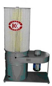 Пылеулавливающий агрегат УВП-2000А-ФК1 с ПВУ (поворотно-вытяжным устройством)