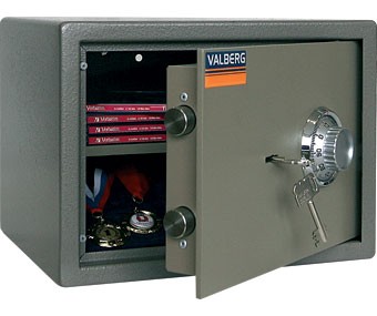 Мебельный сейф