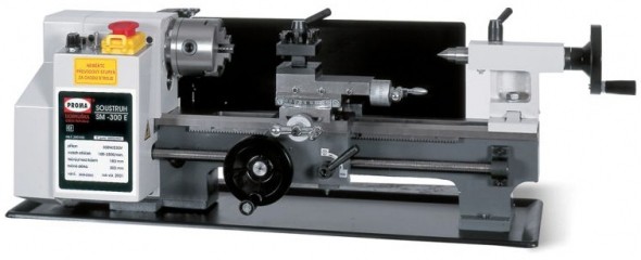 SM-300E минитокарный станок 25951830