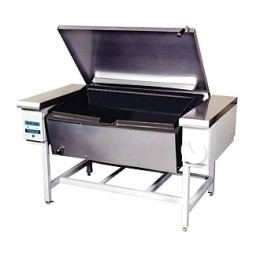 Электрическая сковорода (сварная чаша) 1440*800*850