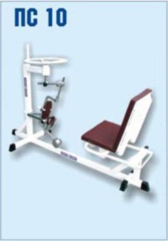 ПС10 Тренажер на голеностоп
