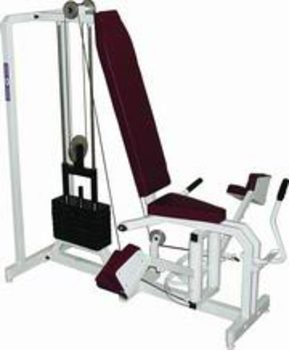 ПС17 Тренажер на сведение ног (на плитках)