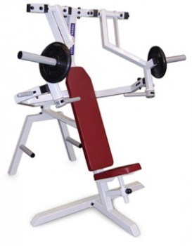 ПС3 ТРЕНАЖЕР ДЛЯ МЫШЦ ГРУДИ (ЖИМ ОТ ГРУДИ СИДЯ)