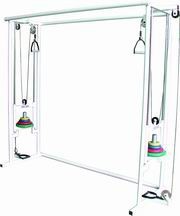 ПС30 Блок-рама свободн. вес