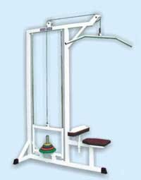 ПС36 Атлетик 2000 (для мышц спины,тяга сверху)1600х780х2320