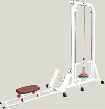 ПС38 АТЛЕТИК БЛОК 1000 (ДЛЯ МЫШЦ СПИНЫ, ТЯГА СПЕРЕДИ)