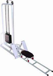 ПС39 ТРЕНАЖЕР ДЛЯ МЫШЦ СПИНЫ (ТЯГА СПЕРЕДИ, НА ПЛИТКАХ)