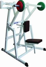 ПС41 ТРЕНАЖЕР ДЛЯ МЫШЦ СПИНЫ (ТЯГА НА СЕБЯ СИДЯ)