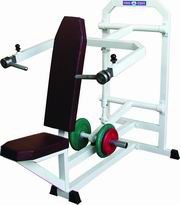 ПС45 ТРЕНАЖЕР ДЛЯ ПЛЕЧ (ЖИМ СИДЯ)