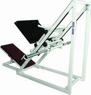 ПС5 ТРЕНАЖЕР ДЛЯ МЫШЦ НОГ (ЖИМ НОГАМИ ЛЕЖА)