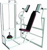 ПС49 ПУЛ-МАШИНА 1700Х1400Х1800