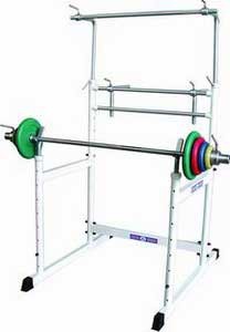 ПС58 Классик жим 1000 (стойка-брусья)