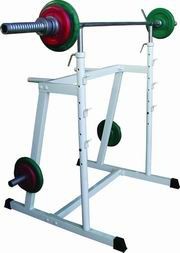 ПС59 Стойка для приседания со штангой