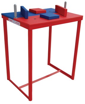 ПС63.2 Стол для армрестлинга тренировочный неразборный