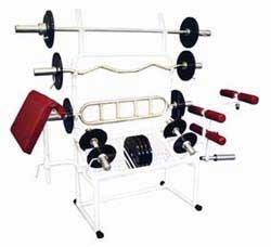 ПС78 Стеллаж для мультижима,универсалжима