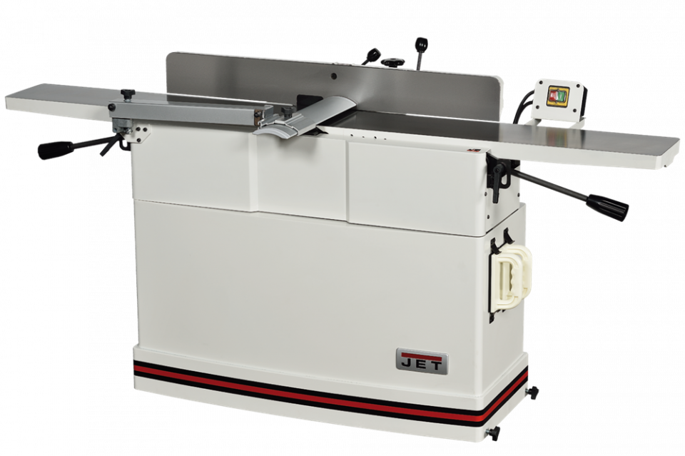 JJ-866 Фуговальный станок, 400В