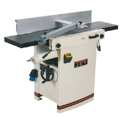 JPT-410HH фуговально-рейсмусовый станок с валом 