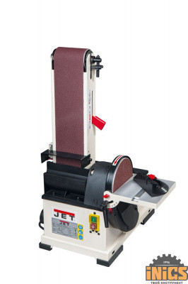 JSG-64 тарельчато-ленточный шлифовальный станок