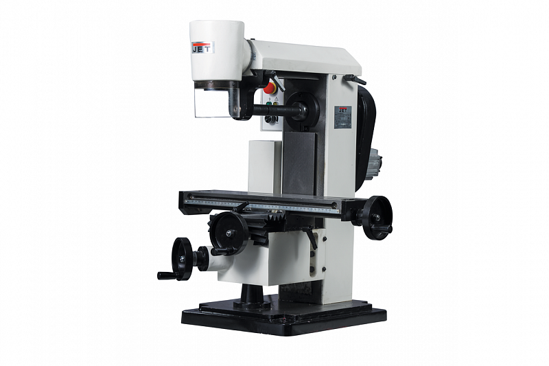 Настольный универсальный фрезерный станок JET JUM-X2 ITASU2