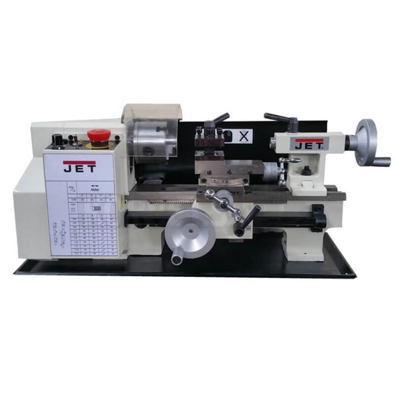 Настольный токарный станок JET BD-6