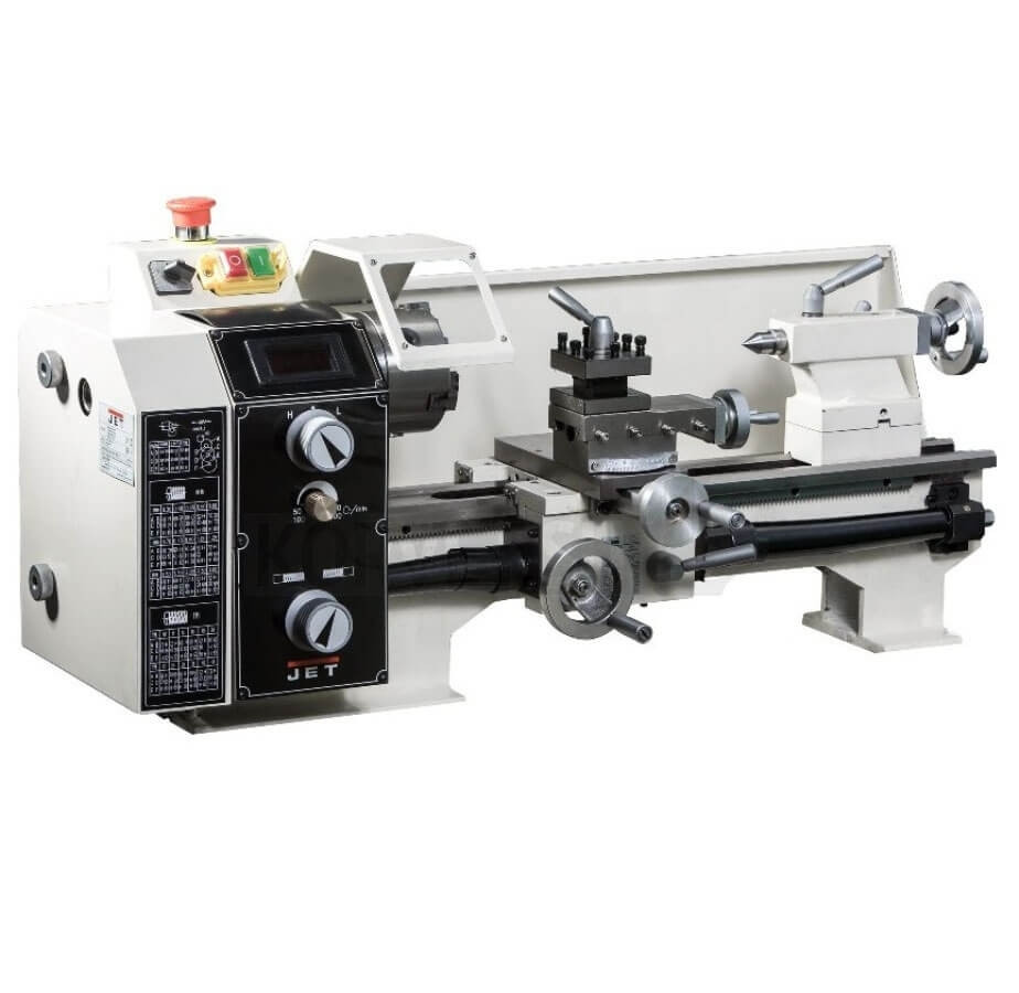 Настольный токарно-винторезный станок JET BD-9G
