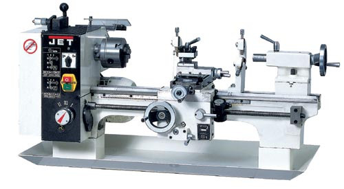 Настольный токарный станок JET BD-920W