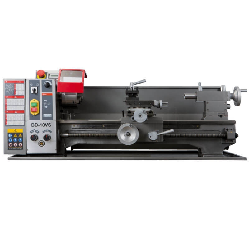 Настольный токарный станок JET BD-10VS