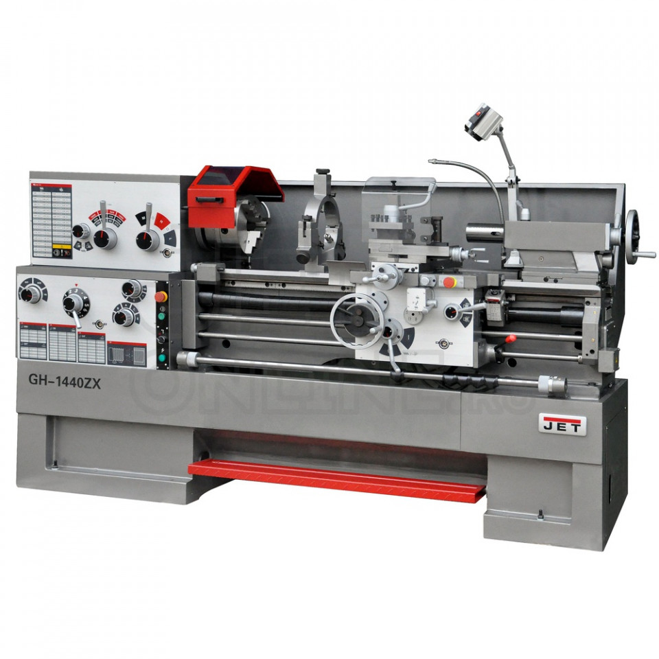 Универсальный токарный станок JET GH-1440ZX DRO