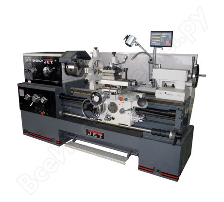 Токарно-винторезный станок по металлу JET GH-2060ZH DRO