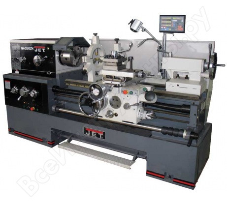 Токарно-винторезный станок JET GH-20120ZH DRO