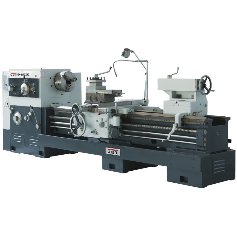 Токарно-винторезный станок по металлу JET GH-24120 ZHD DRO RFS