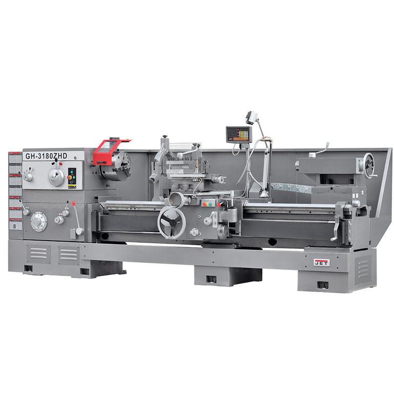 Токарно-винторезный станок по металлу JET GH-3180 ZHD RFS