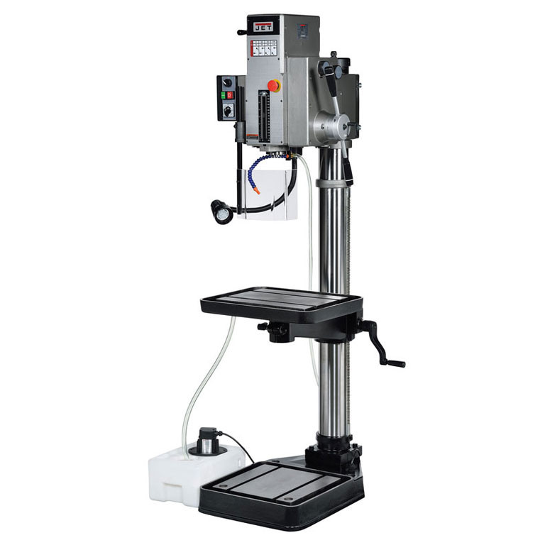 Редукторный сверлильный станок GHD-27PF