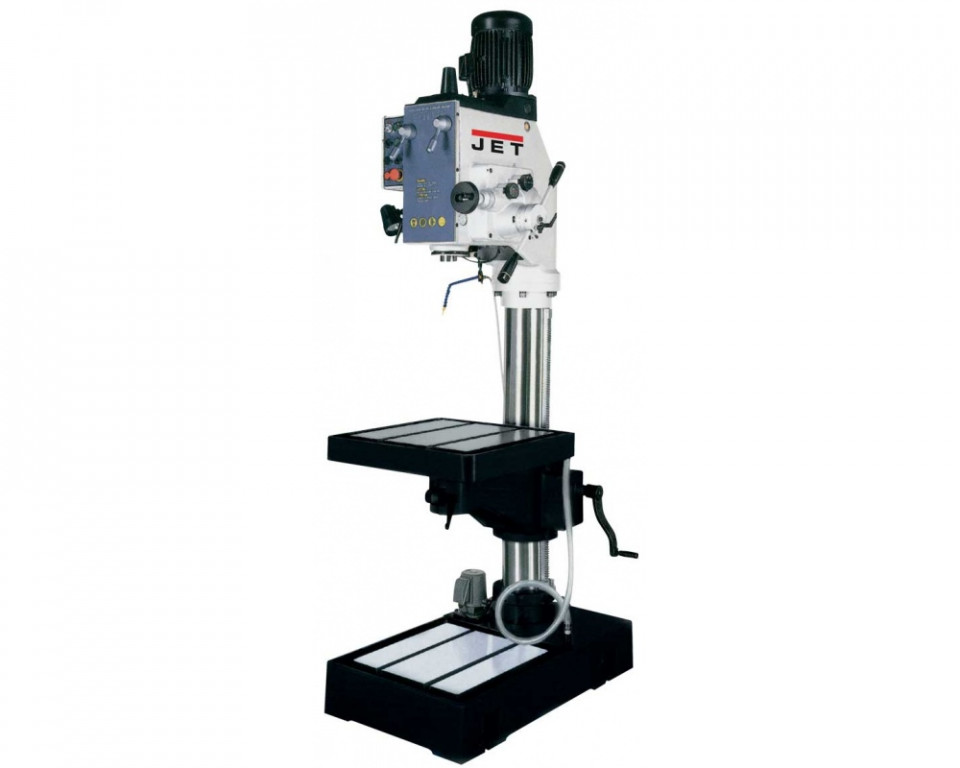 Тяжелый сверлильный станок JET GHD-50PF