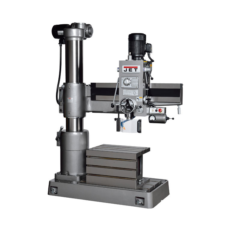 Радиально-сверлильный настольный станок JET JRD-920R