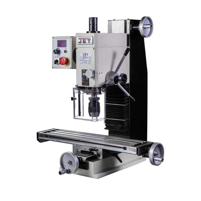 JMD-2S Фрезерно-сверлильный станок