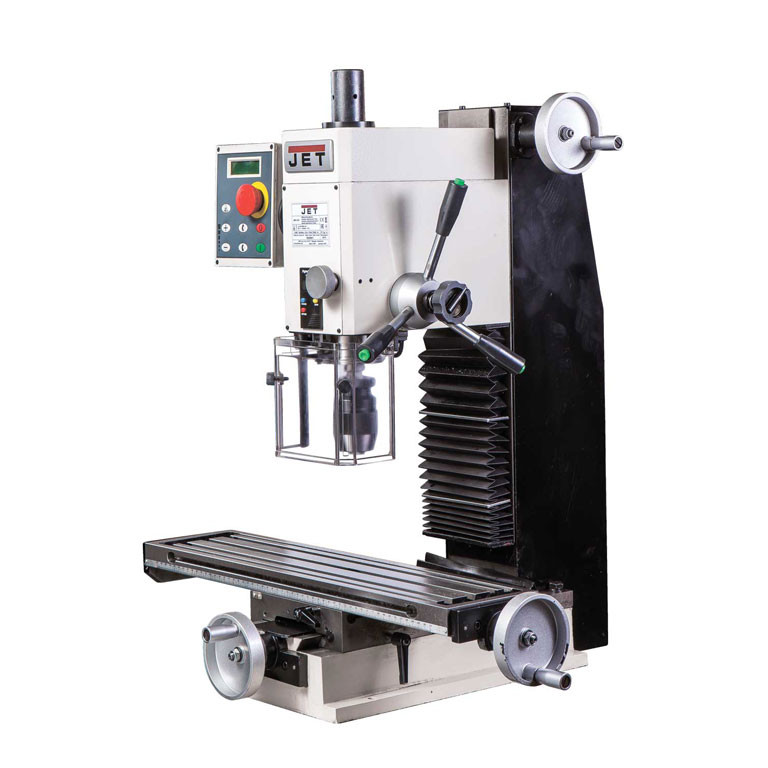 JMD-X2S DRO Фрезерно-сверлильный станок