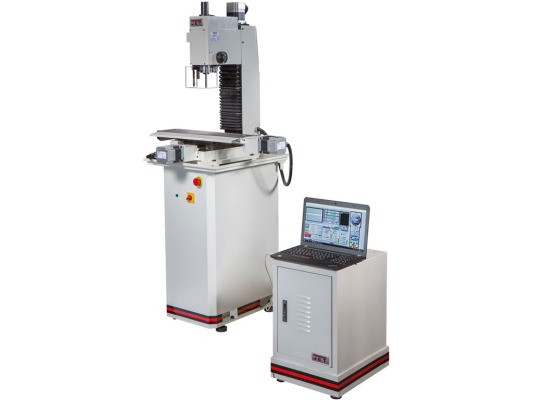 Jet JMD-X2S CNC Фрезерно-сверлильный станок с ЧПУ