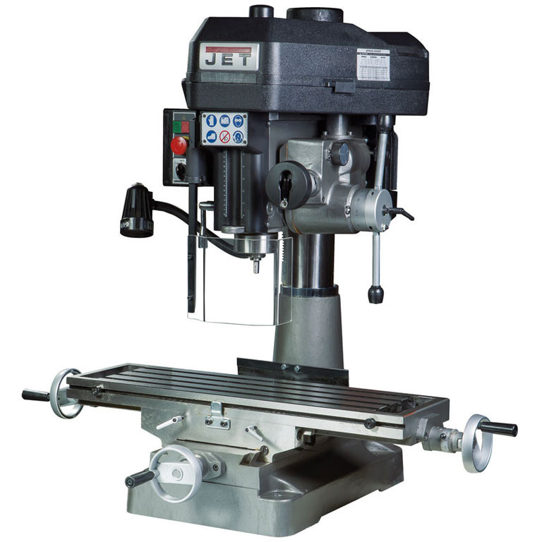 JMD-18PF Фрезерно-сверлильный станок