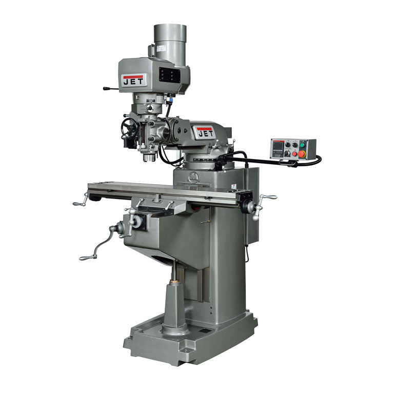 Универсальный фрезерный станок JET JTM-949EVS