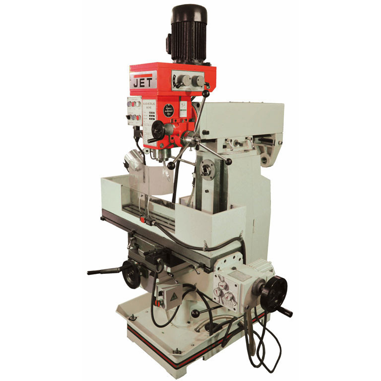 Широкоуниверсальный фрезерный станок JET JMD-939GH