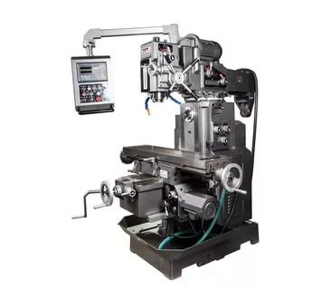 Универсальный фрезерный станок JET JMD-26X2 DRO