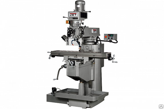 Универсальный фрезерный станок Jet JTM-2036PF DRO